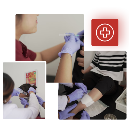 Medical Plus Bali Profil